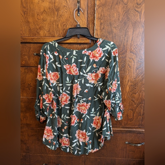 Torrid Fall floral bundle - Picture 8 of 10